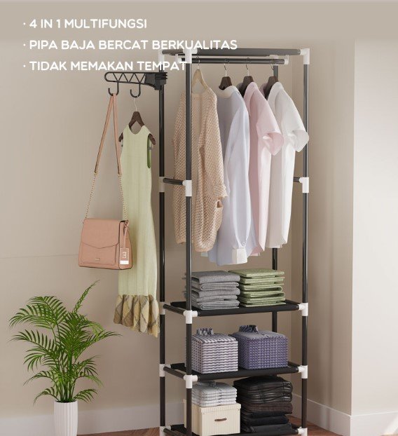 Gantungan Hanger BFS221204 Bonbox