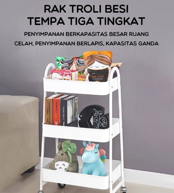 Rak Penyimpanan Serbaguna BFS3101 Bonbox