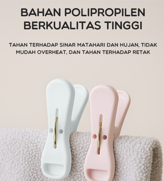 Jepitan Hanger Baju BRK70502 Bonbox