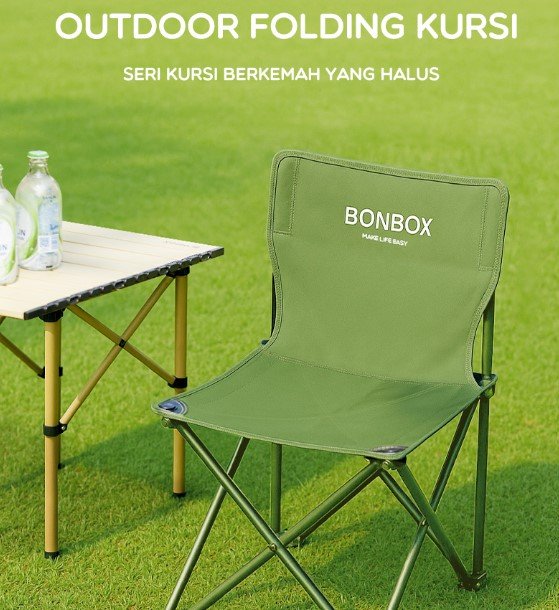 Kursi Lipat Camping BCS4319 Bonbox
