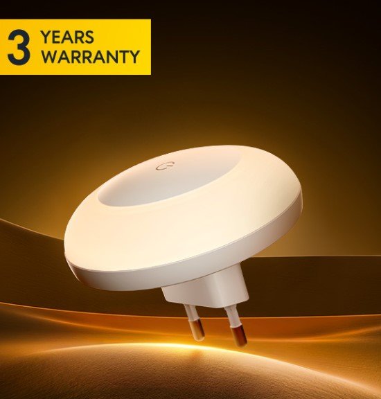 Lampu Tidur Plug n Play Vivan