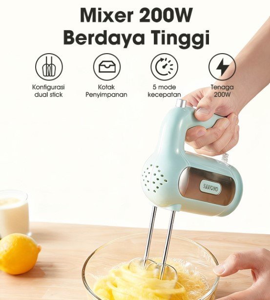 Hand Mixer SW-HMT200 Samono