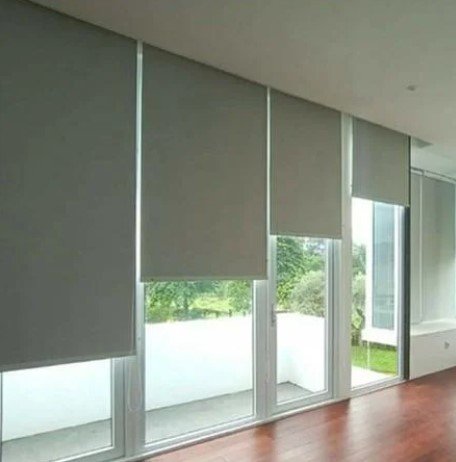 Roller Blinds - KRSA Blackout Kosei