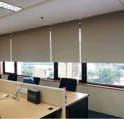 Roller Blinds - KROA Blackout Kosei