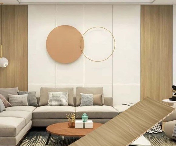 Wallboard Panel Dinding 60cm Chiara