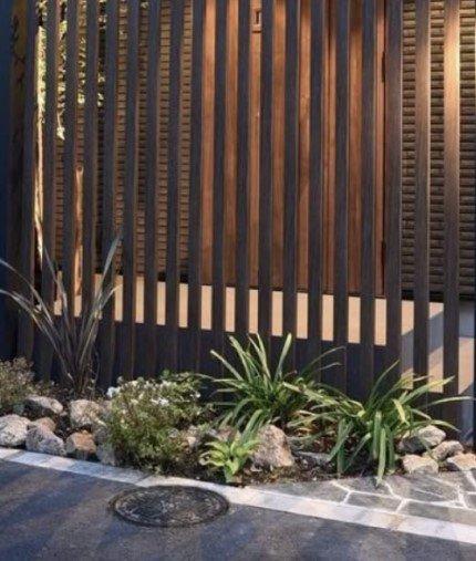 Kisi Hollow 5x5 WPC Outdoor G8Y