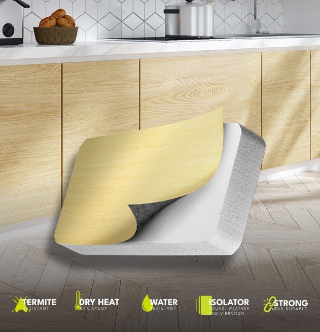 PVC Board Panel (Alternatif Multi)