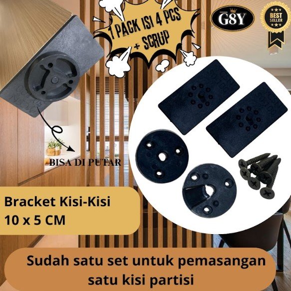 Bracket Kisi Hollow 5x10