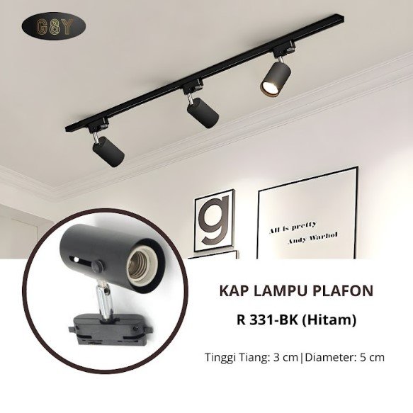 Kap Lampu Plafon