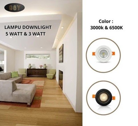 Lampu LED Downlight