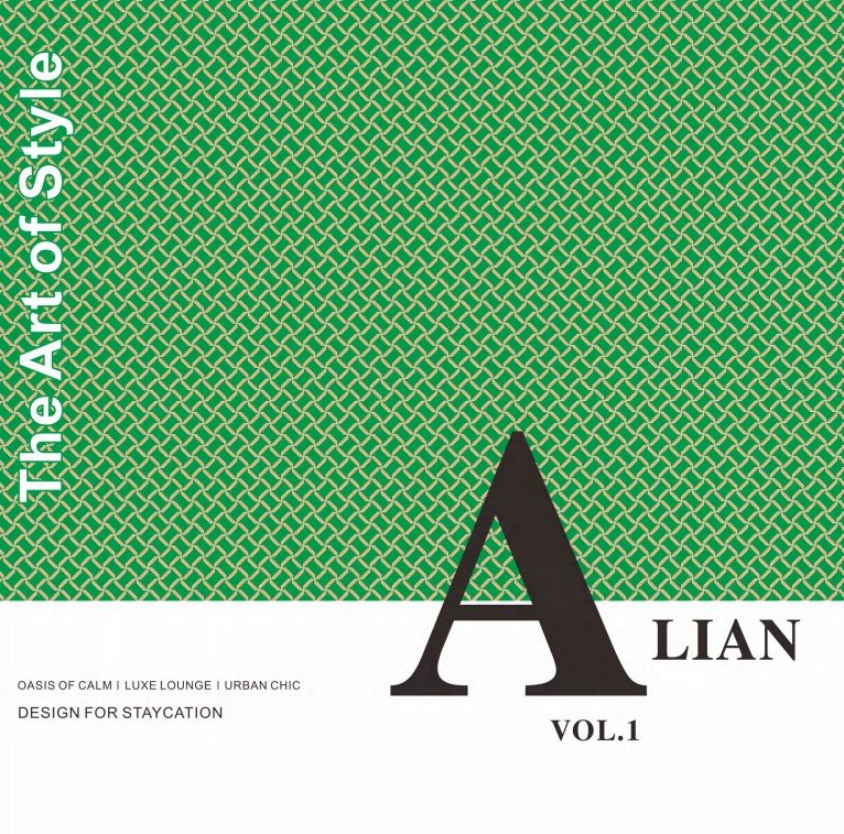 Alian-Damask