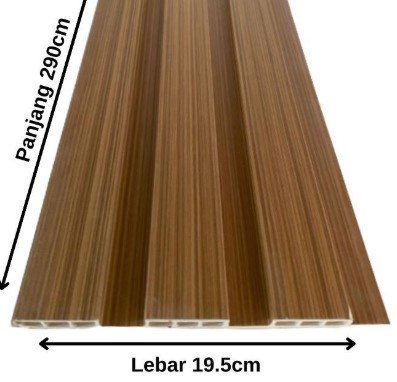 Wallpanel Kisi Lebar Youra
