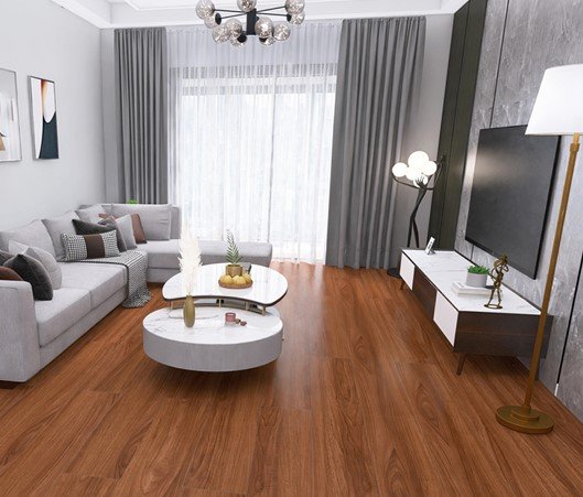 Vinyl Lantai 3.0mm Wood Realwood