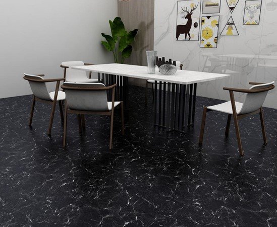Vinyl Lantai 2.0mm Stone Realwood