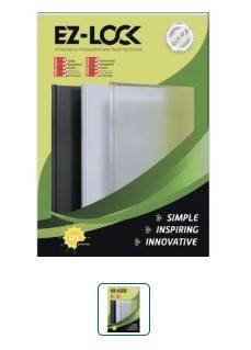 Polycarbonate Ez Lock Paket 7m - Snow White