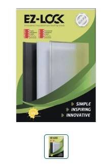 Polycarbonate Ez Lock Paket 6m - Urban Glass