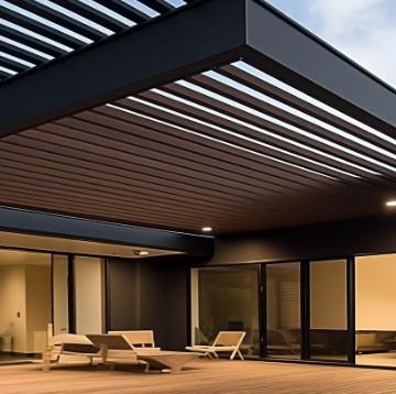 Partisi Click On Hollow Indoor PVC LAIV