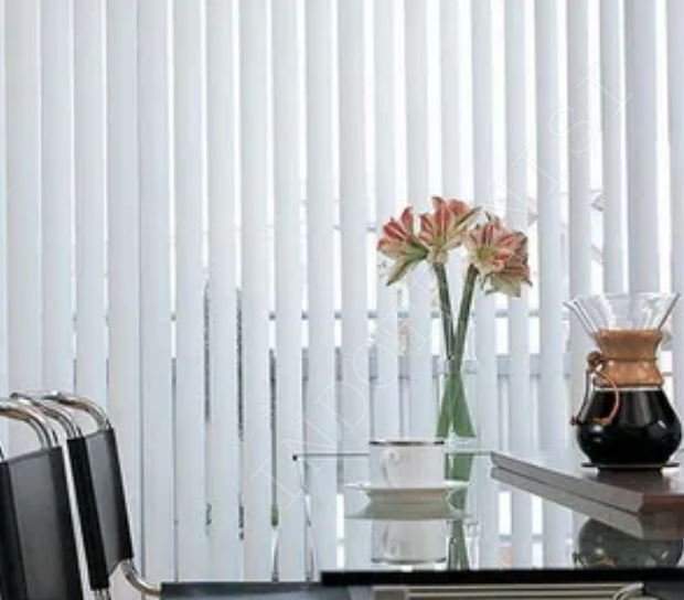 Vertical Blinds Penutup Jendela Sunscreen