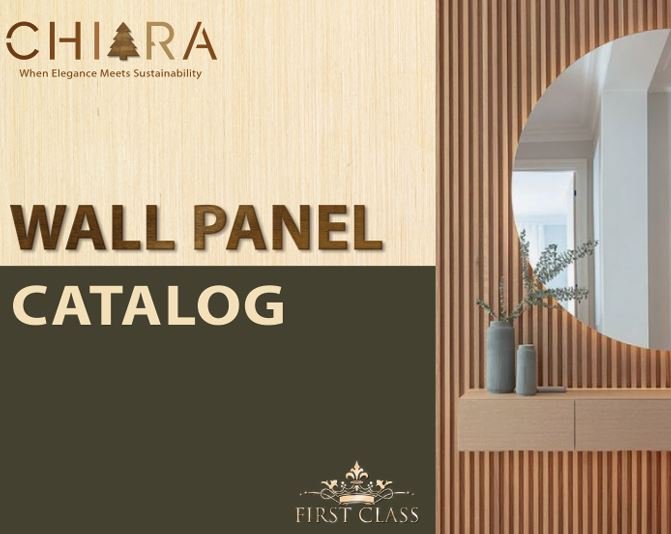 Chiara Wallpanel Kisi 1.0cm