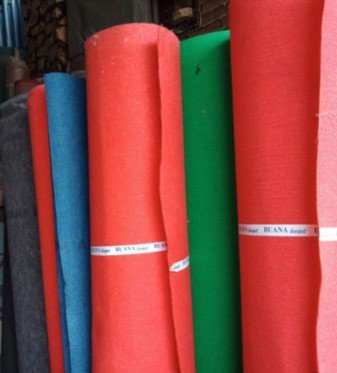 Karpet Bludru