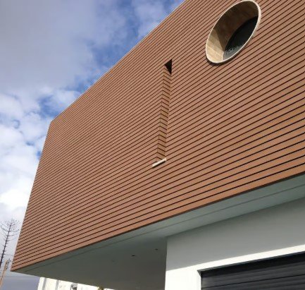WPC Cladding
