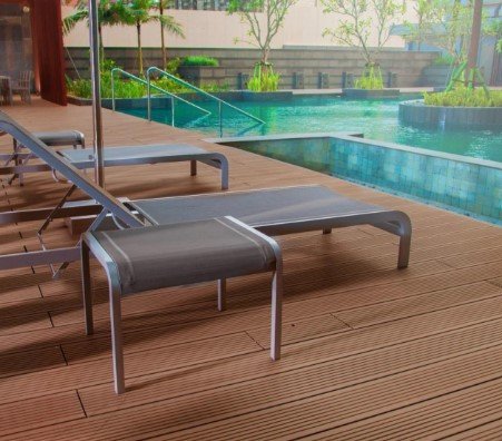 WPC Decking