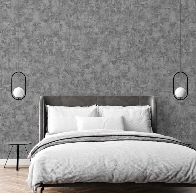 Wallpaper Motif Concrete