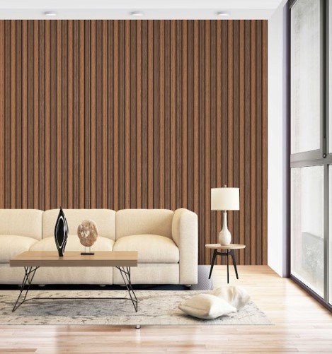 Wallpaper Motif Wallpanel