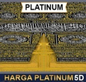 Bahan Platinum 5D