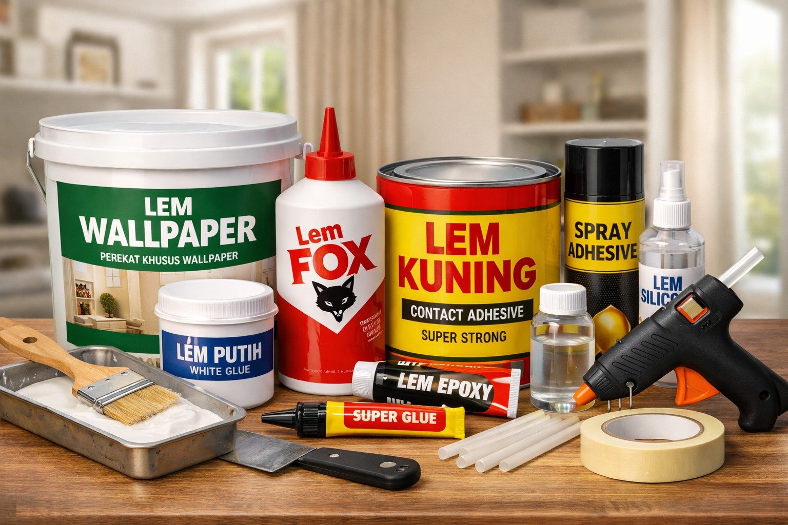 Lem-Adhesive